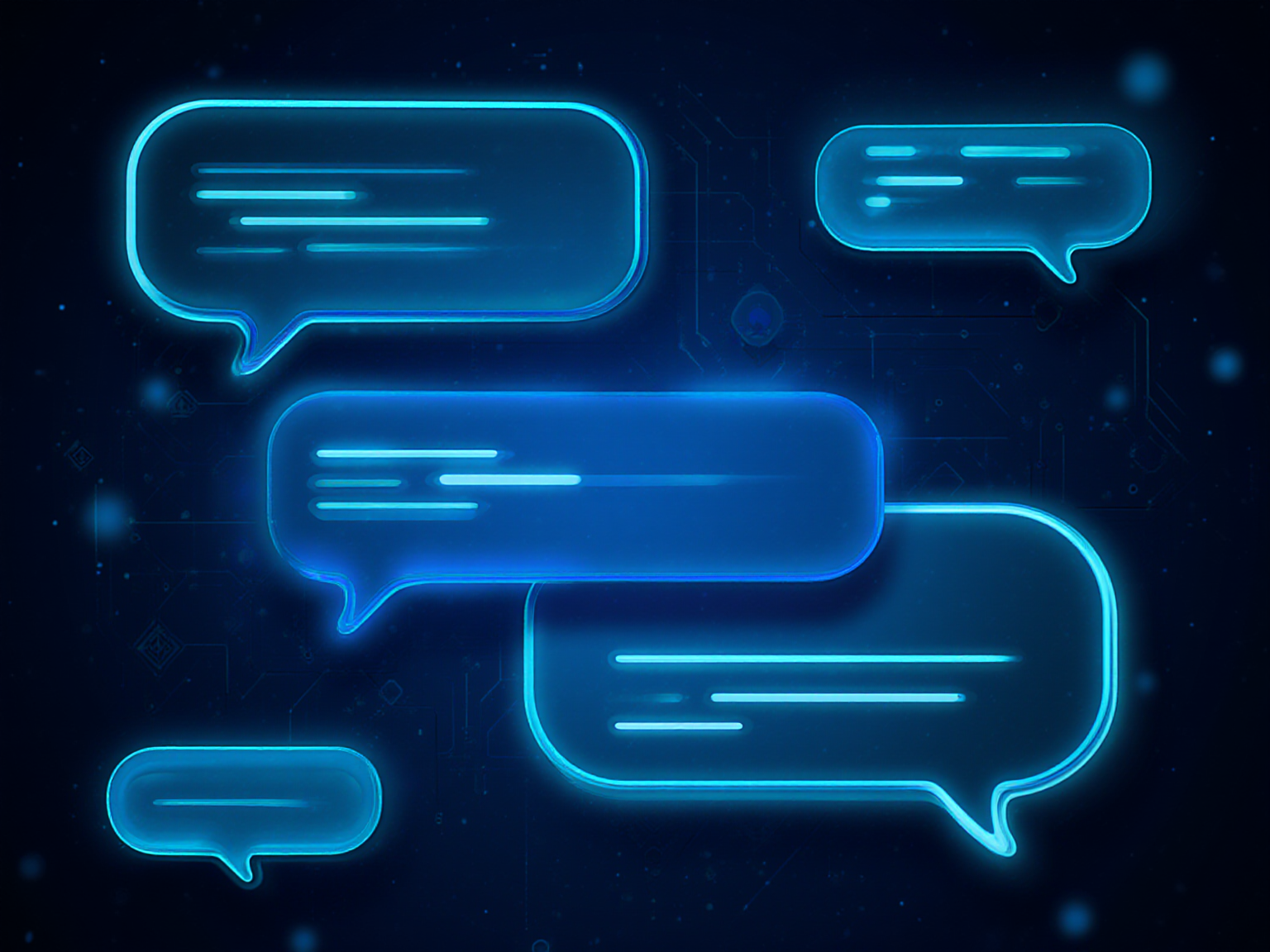 Interface IA locale GENICOTIK : chatbots et assistants